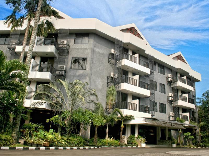 Shinju Apartments Cilandak South Tangerang Exterior photo