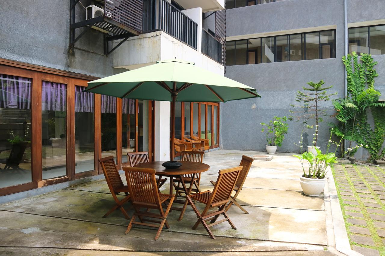 Shinju Apartments Cilandak South Tangerang Exterior photo