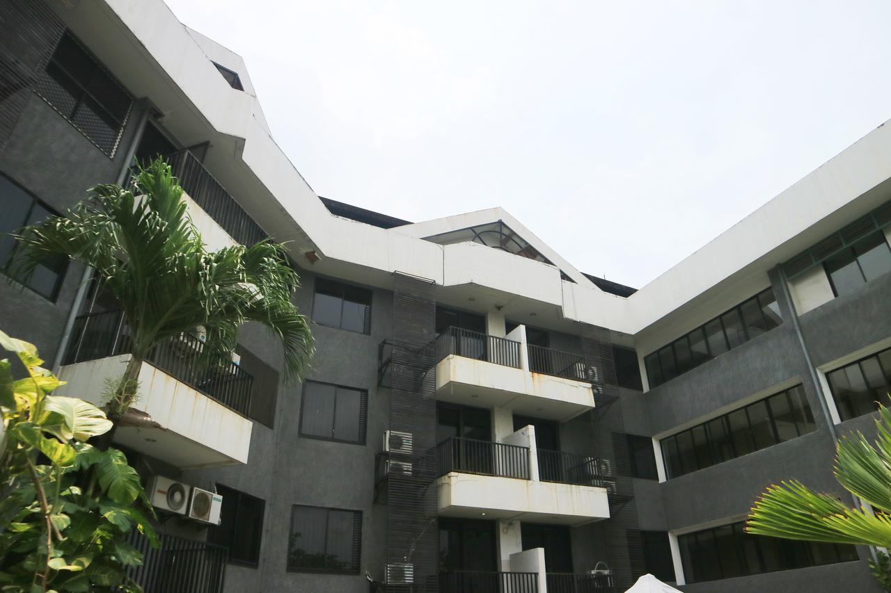 Shinju Apartments Cilandak South Tangerang Exterior photo