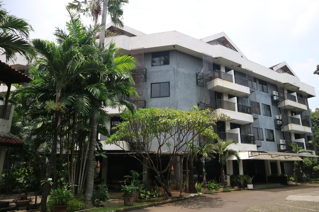 Shinju Apartments Cilandak South Tangerang Exterior photo