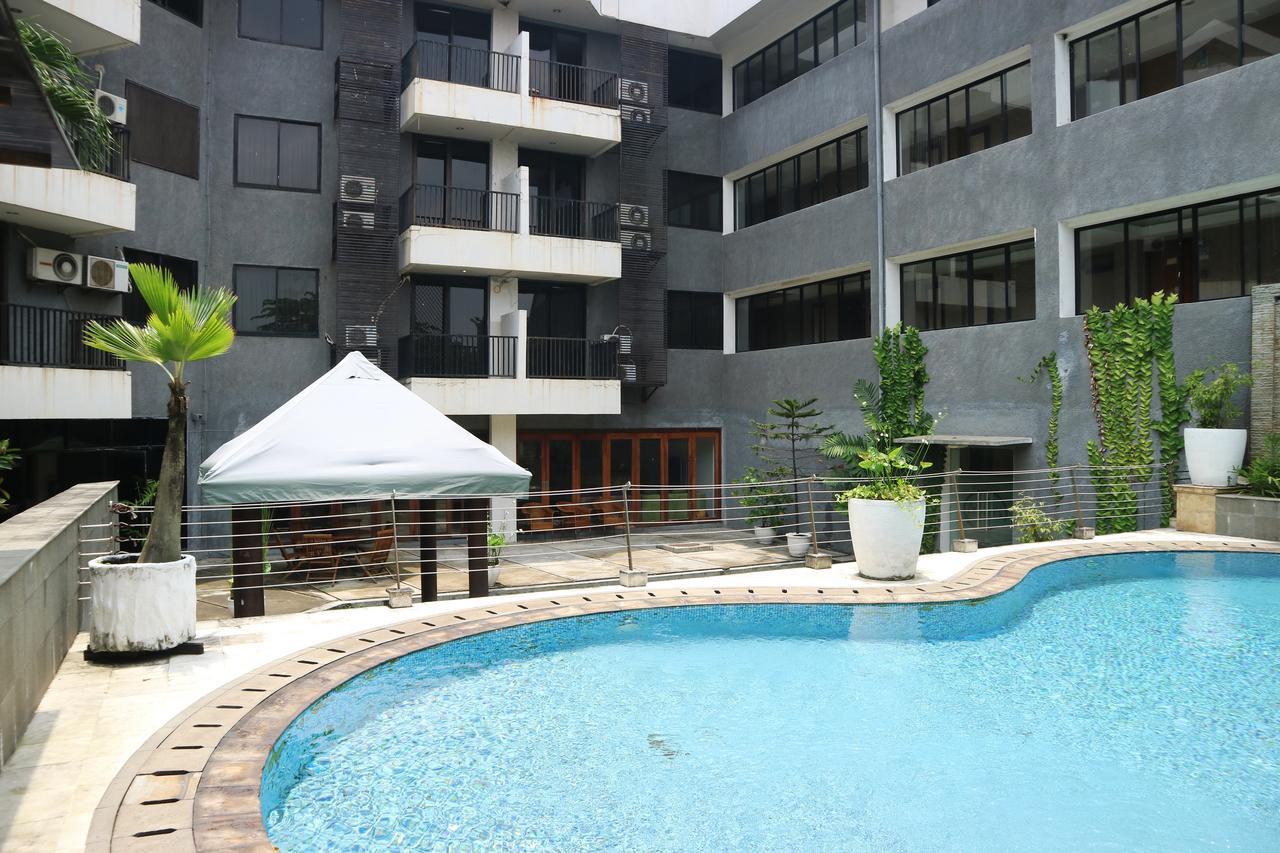 Shinju Apartments Cilandak South Tangerang Exterior photo